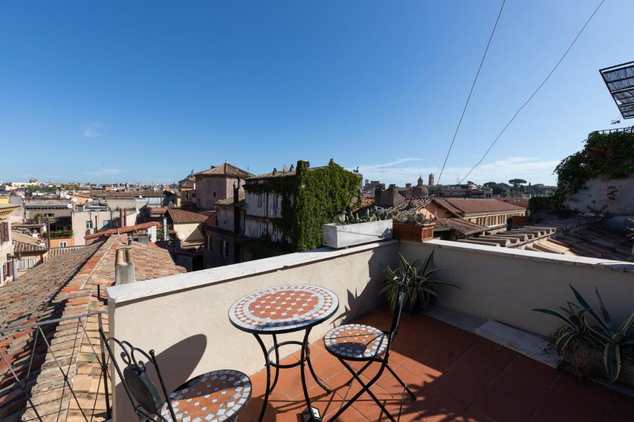 Apartment Leonardo Colosseo Rome